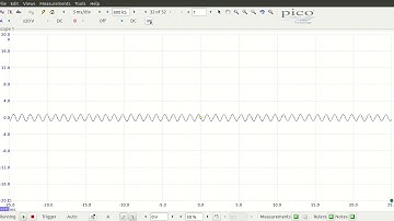 DIY Modular Synth VCF self-oscillate demo