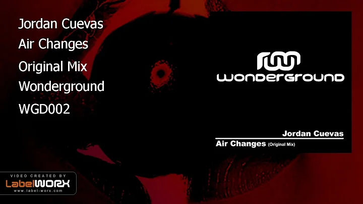 Jordan Cuevas - Air Changes (Original Mix)