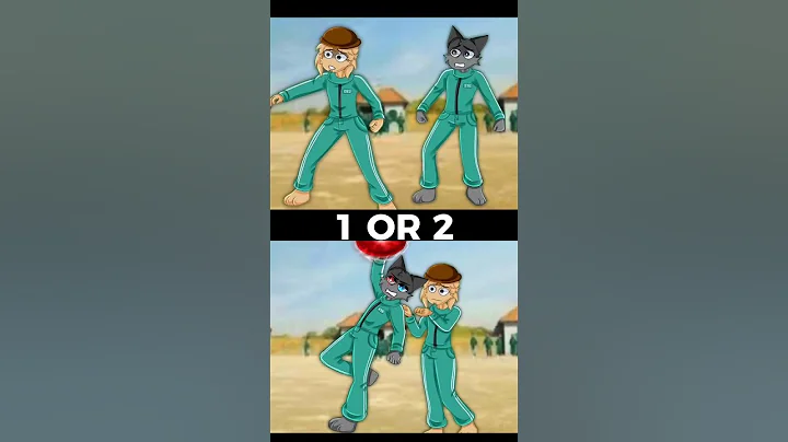 I WANNA LIVE||INCREDIBOX SPRUNKI  X SQUIDGAMES #sprunki #squidgame2 #animation #edit