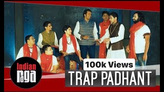 Video thumbnail of "Tabla Trap Padhant: New-age Vocal Percussion | Hindustani Classical Fusion"