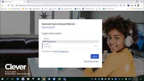 How to Access Microsoft Teams and Schoology From Clever