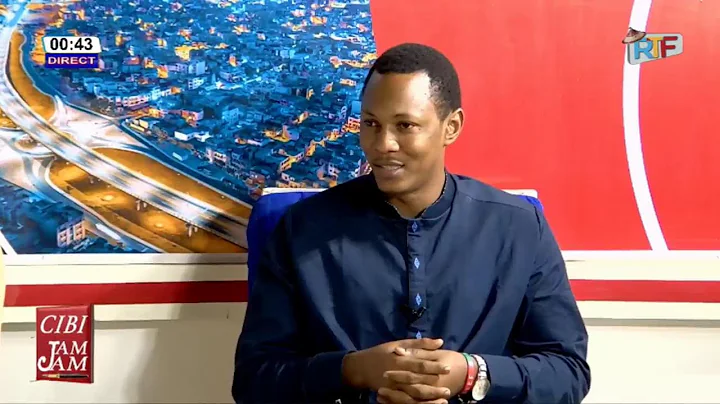 DIRECT🔴CIBI JAM JAM  DU 05 DECEMBRE 2025