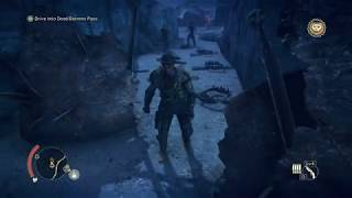 Max encounters a bear trap suicide cult (Mad Max)