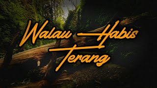 Dj Slow Walau Habis Terang By Djbendhot