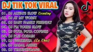 Dj Tik Tok Dayana Viral Terbaru 2021 Full Album | Dj Always Slow | Trending Youtube