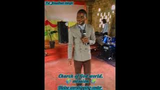 pst Jonathan lungu: hear the a powerful word of God