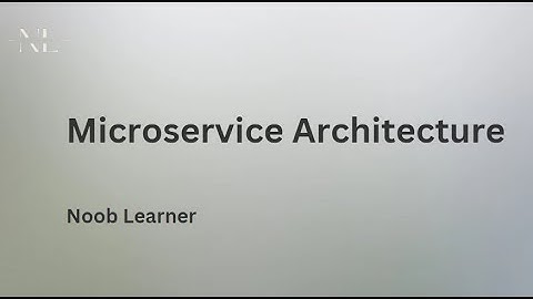 Demystifying Microservice Architecture: A Comprehensive Guide
