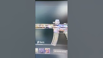 DO YOU LIKE ORION CAMO BECAUSE IT IS EASILY MY FAVORITE #callofduty #mw2 #modernwarfare