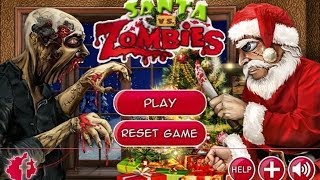 Santa vs. Zombies [Walkthrough] screenshot 4