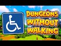 Dungeons, But I Can't Walk... | Hypixel Skyblock