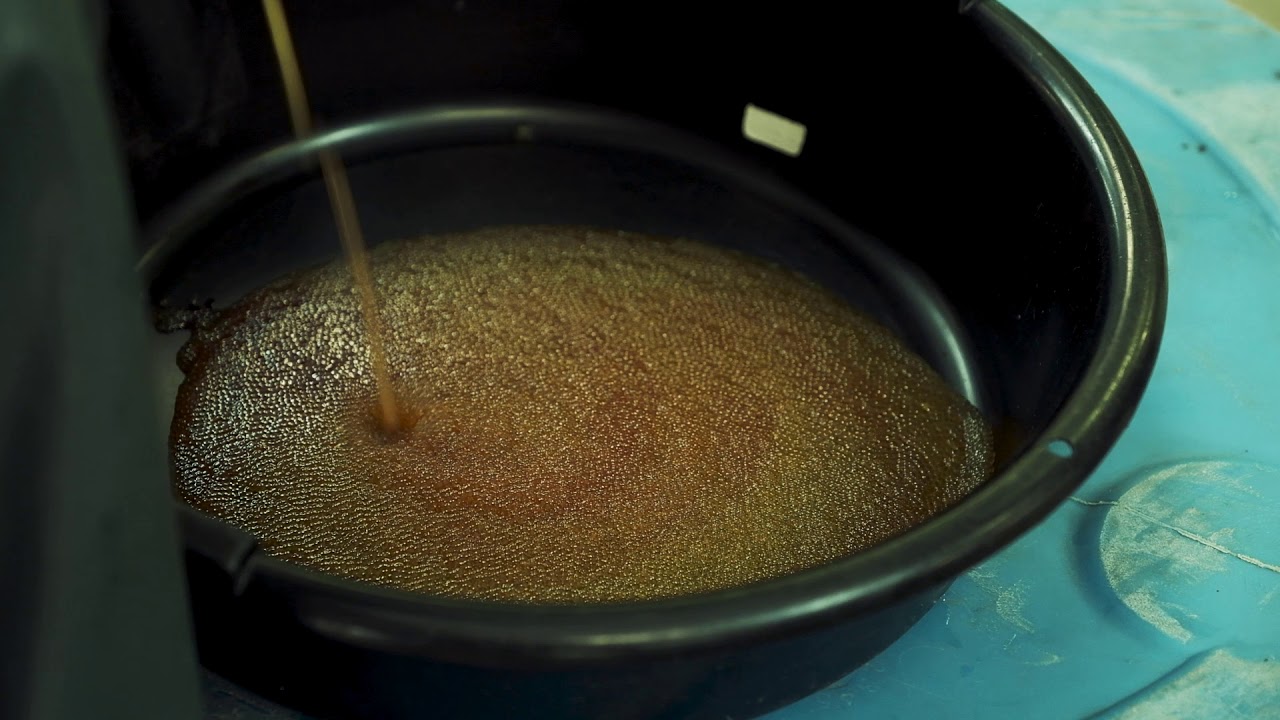 Spirit Lake Fish Hatchery YouTube