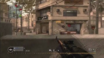 COD4 Search And Destroy 1 - Strike