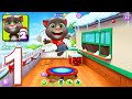 My Talking Tom 2 Gameplay Walkthrough Part 1 Talking 