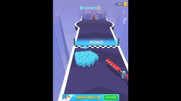 Count Masters: Crowd Runner 3D - Level 9 Gameplay Android, iOS #shorts