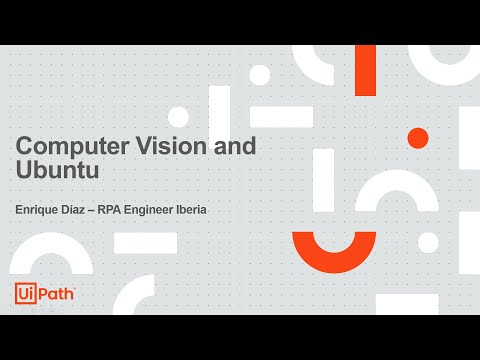 Ubuntu and CV in English