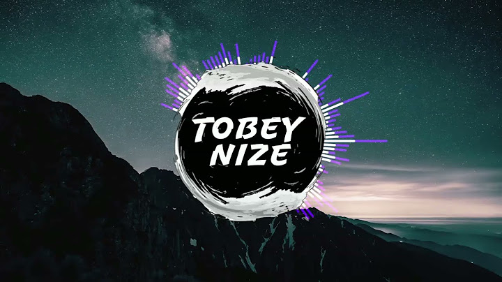 SDP x Sido x Esther Graf - Mama hat gesagt (TOBEY NIZE REMIX)