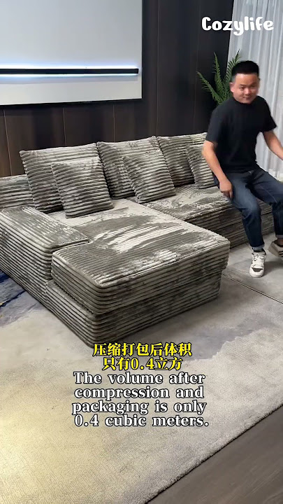 Compression Sofa Supplier From China