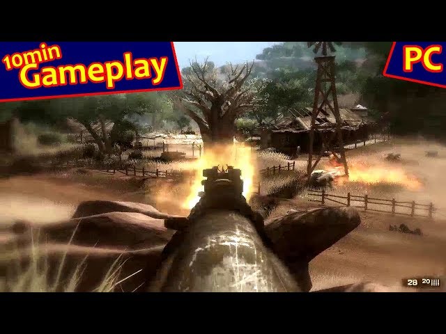 Far Cry 2 - Fortunes Edition (PC)