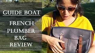 Guide Boat French Plumber's Bag Review screenshot 2