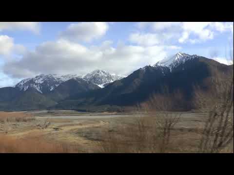Vídeo: Nueva Zelanda Reabrirá Tren Del Pacífico Costero En Diciembre