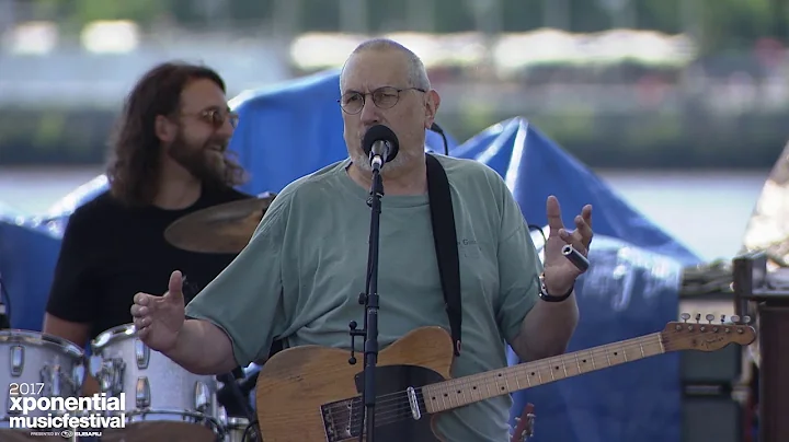 David Bromberg - "Sharon" (XPoNential Music Festiv...