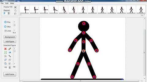 Cursor Animation (pivot animator)