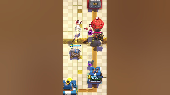 He thought Lavaloon was unstoppable at 10k trophies… then my 2.6 Hog did this 🤯 #phonk #clutch