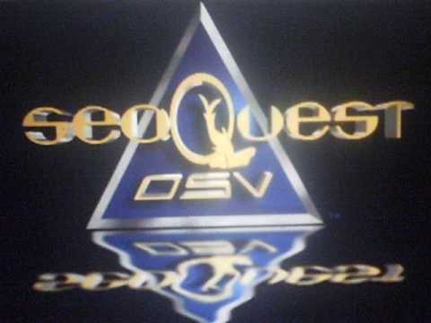 Seaquest DSV SNES Intro