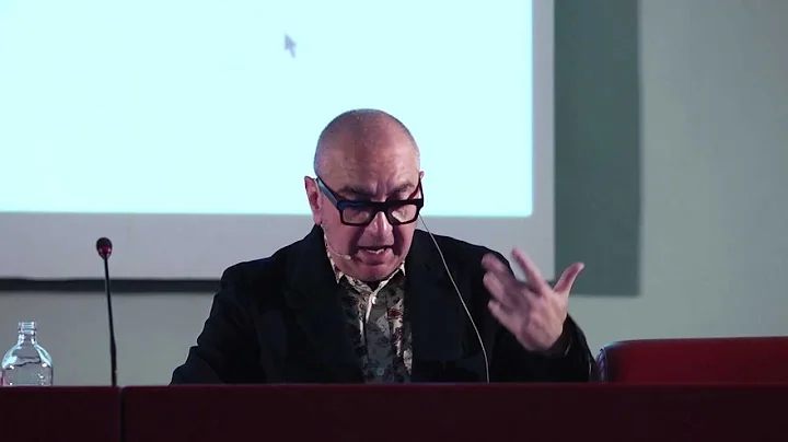 Andrea Petrini - Convergence Pollenzo - Food, Phil...