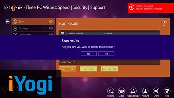 How to remove Worm.P2P.Palevo.BS from your computer using TechGenie