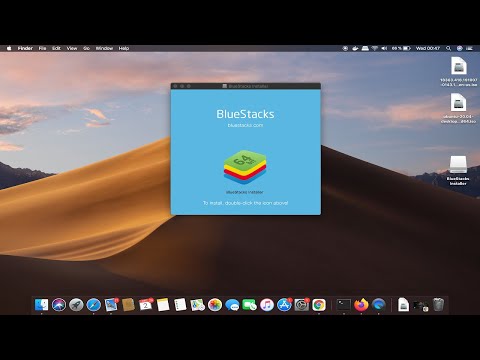 How to Install Bluestacks on Mac