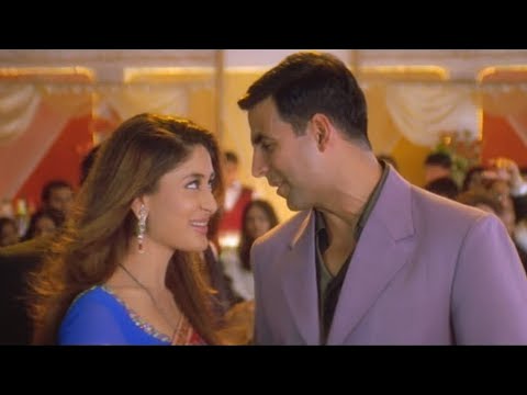 Woh Tassavur Ka Aalam Udit Narayan Alka Yagnik Aitraaz 2004