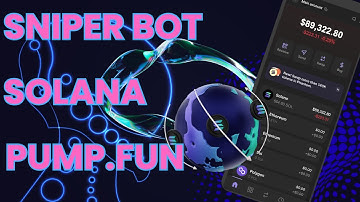 🚀 Ultimate Pump Fun Sniper Bot Blueprint | Solana Token Launch Automation with Live Execution Flow