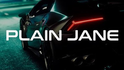 PLAIN JANE