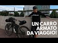 LA SURLY ECR DI MAURIZIO PERETTI CON 50.000 KM FATTI IN GIRO PER IL MONDO