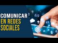 Cómo comunicar en redes sociales / Miguel Jaramillo Luján