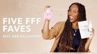 Spring Edit Spoilers! | 5 Rest & Relaxation Faves | FabFitFun