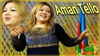 Aman, Tello!.. (Xalq Mahnısı)_Araz üstə buz üstə tello Resimi