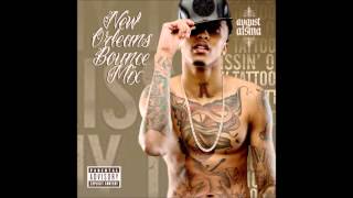 August Alsina - Kissin' On My Tattoos (New Orleans Bounce Mix)