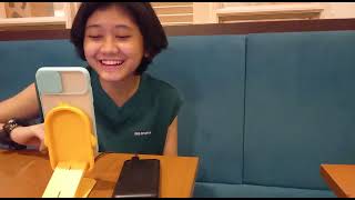 Amel Live Ig Dulu Yh Gaesss...lakikkk