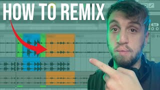 How To Remix ANY Song With AI [2023]