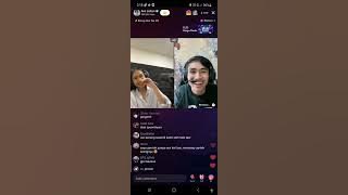 (20) Ara Johari & Reedzwann - Sayunk I Love You / I Love You 3000  Talk😂 | Tiktok LIVE