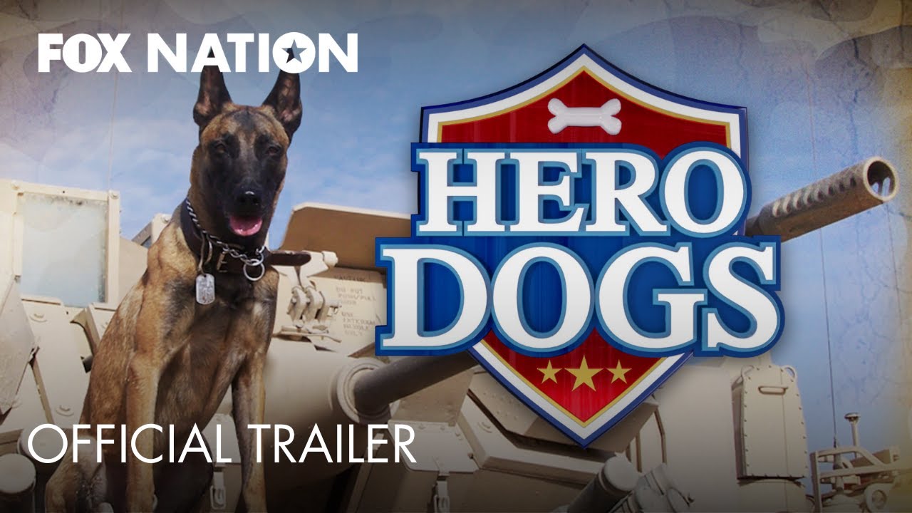 Hero Dogs Season 2 • Available Now Fox Nation Youtube