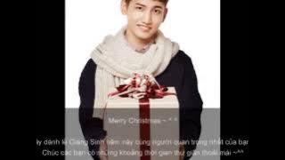 Santa Claus Is Coming To Town - DBSK