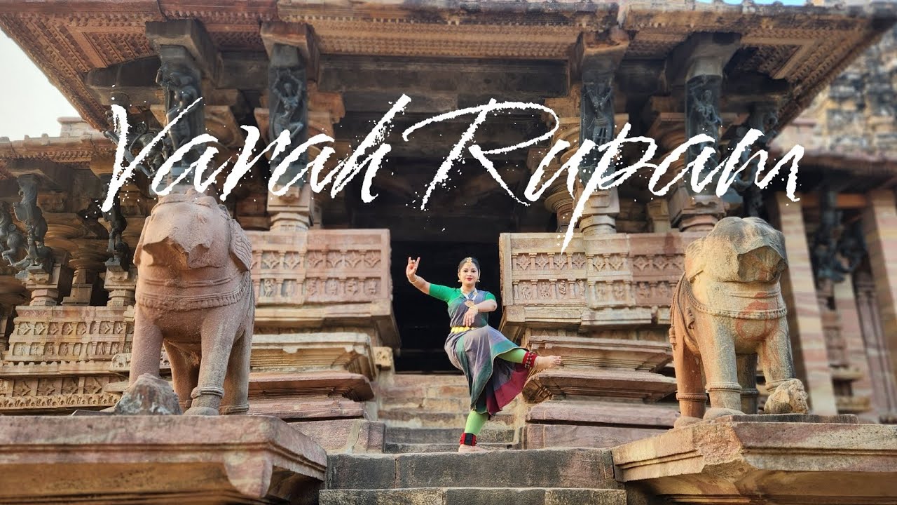 Varah Rupam Dev Varah Rupam | Kantara |Natarajan Dance Studio @HombaleFilms ...