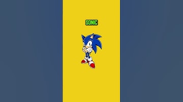 3TH ONE IS IMPOSIBLE. Only true sonic fans know that.