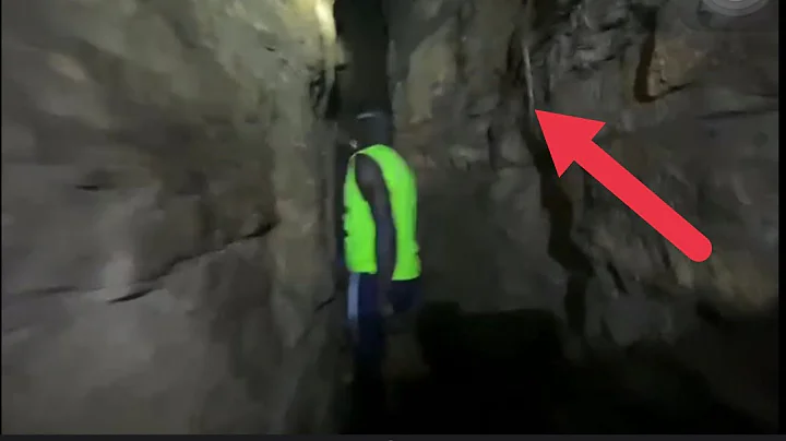 This mysterious cave in Africa will blow your mind 🤔