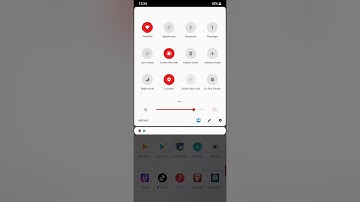 How to hide the notch on OnePlus 6&6T after Android 10 update