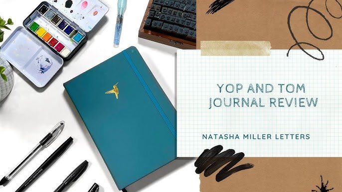 Bullet Journal Review Series - Natasha Miller Creat