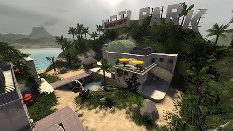 Team Fortress 2 - Mercenary Park exploit